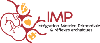 Logo de l'IMP, centre de formation en intégration des réflexes archaïques