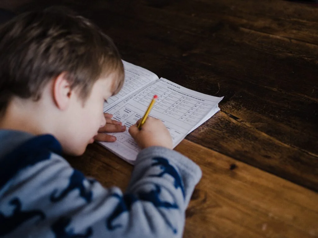 apprentissage école écriture