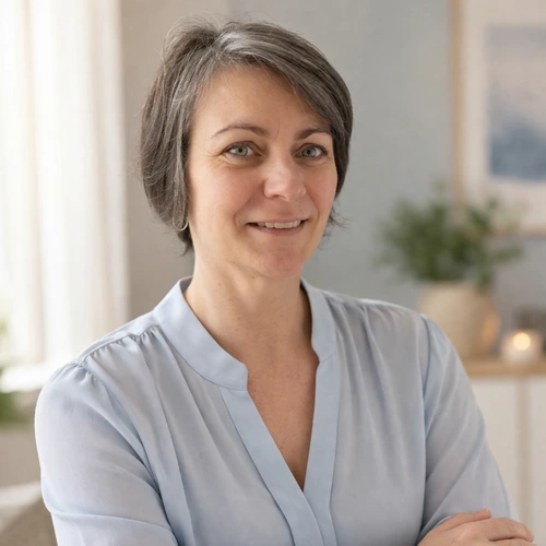 Laure Doudard, praticienne en réflexes archaïques à Brest