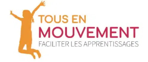 Logo Neuroludo, approche ludique d'intégration des réflexes archaïques pour tous les publics