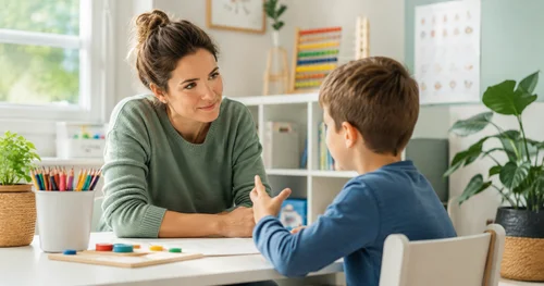 Professionnels éducation santé réflexes archaïques repérage enfants difficultés Brest